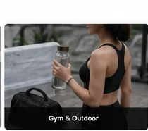 Gym & Outdoor